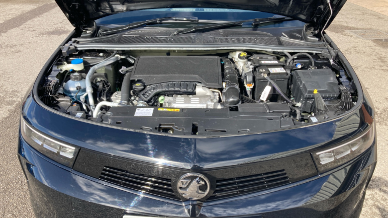 Vauxhall Astra 1.2 Turbo 130 Griffin [Tech Pack] 5dr Petrol Hatchback